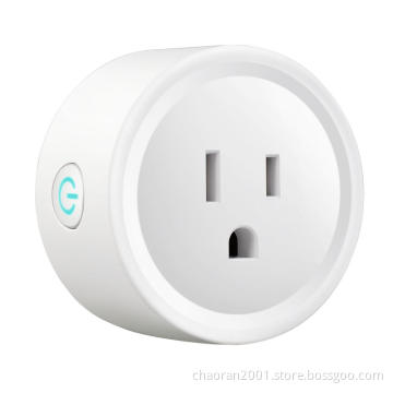 Wifi Smart Socket Remote Control US Plug Outlet USB Port Wifi Smart Power Plug Socket 10A US Standard